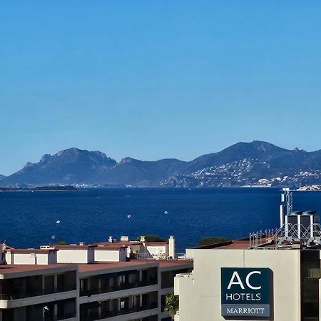 Appartamento Les Sables - 75 M2 - 4 Stars Tourism Panoramic View Antibes Esterno foto