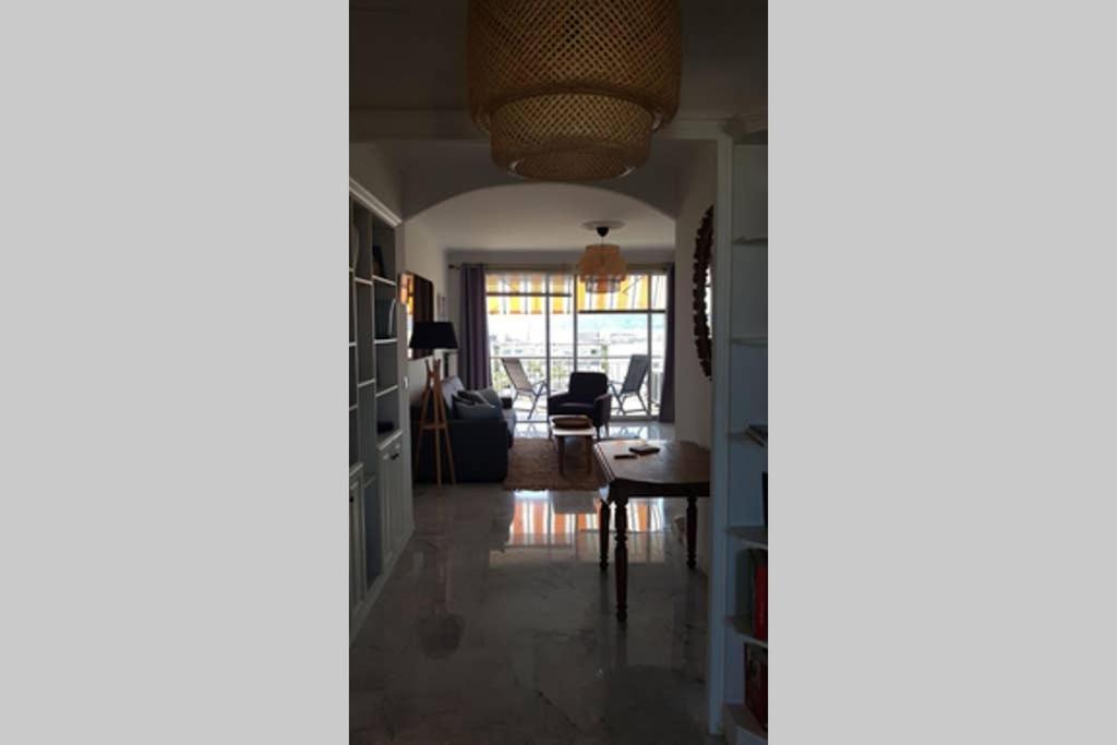 Appartamento Les Sables - 75 M2 - 4 Stars Tourism Panoramic View Antibes Esterno foto