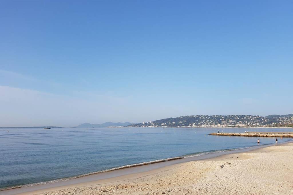 Appartamento Les Sables - 75 M2 - 4 Stars Tourism Panoramic View Antibes Esterno foto