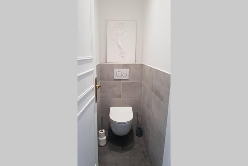 Appartamento Les Sables - 75 M2 - 4 Stars Tourism Panoramic View Antibes Esterno foto