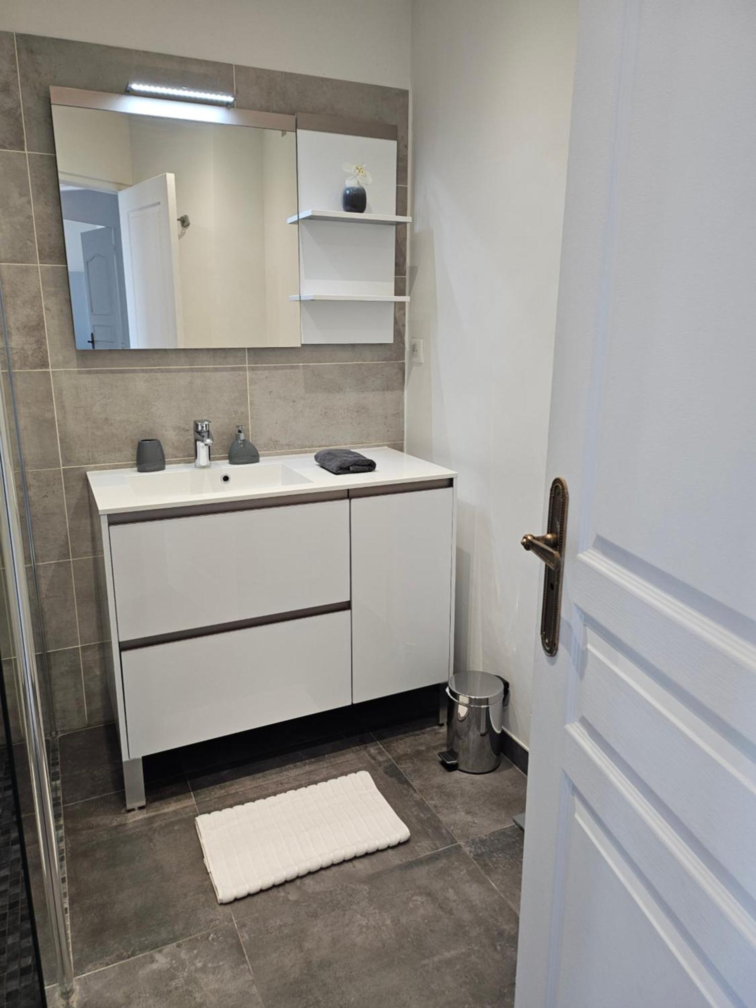 Appartamento Les Sables - 75 M2 - 4 Stars Tourism Panoramic View Antibes Esterno foto