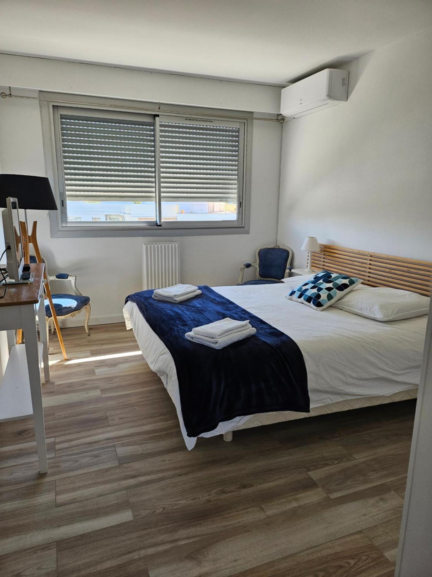 Appartamento Les Sables - 75 M2 - 4 Stars Tourism Panoramic View Antibes Esterno foto